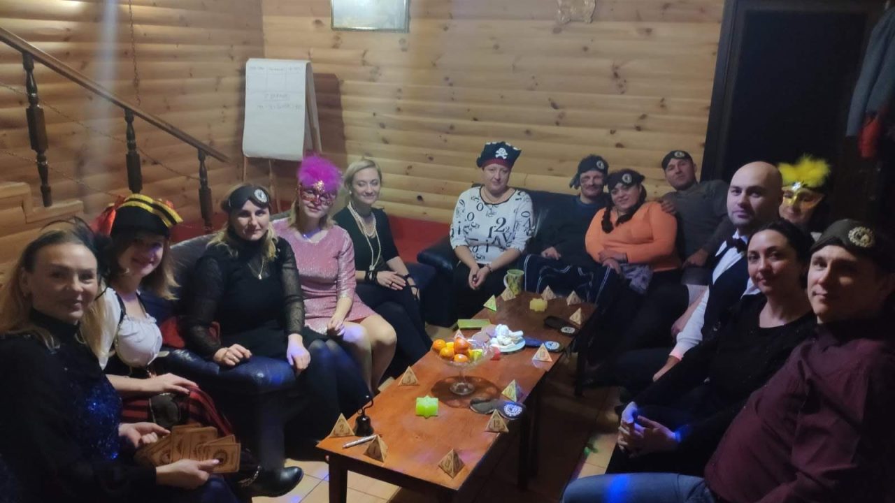 гра в мафію